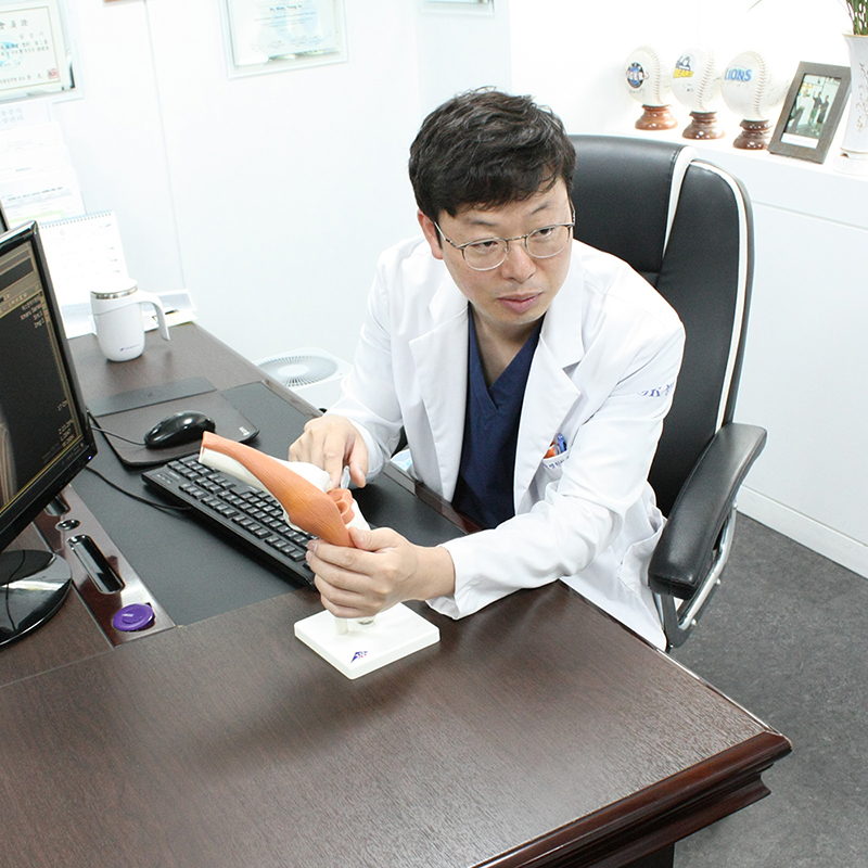 [메디컬투데이] 무릎통증 유발하는 십자인대파열, 초기 대처가 중요