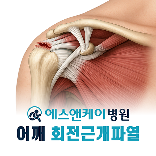 대전어깨병원 전문의가 말하는 회전근개파열 수술이 필요한 경우와 아닌 경우?