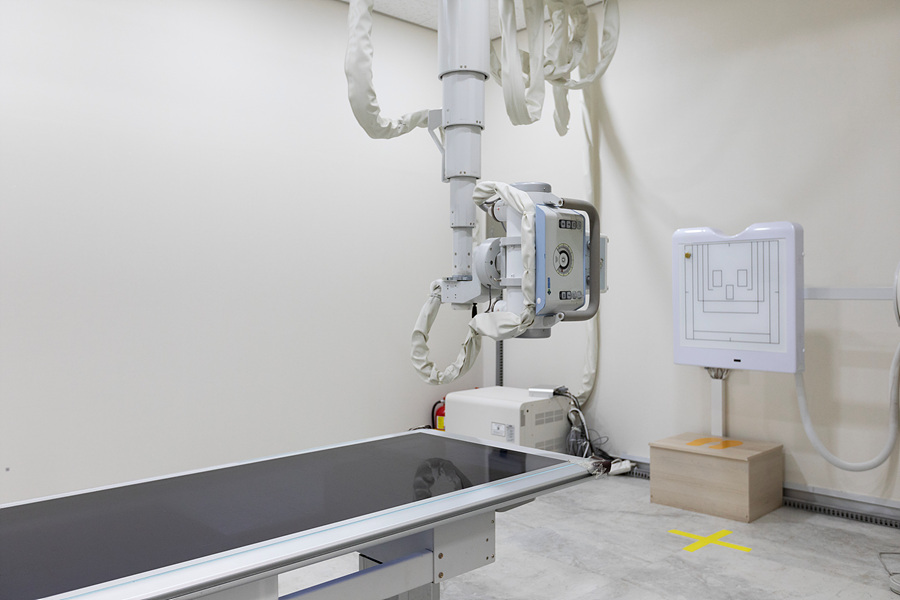 영상의학센터_x-ray