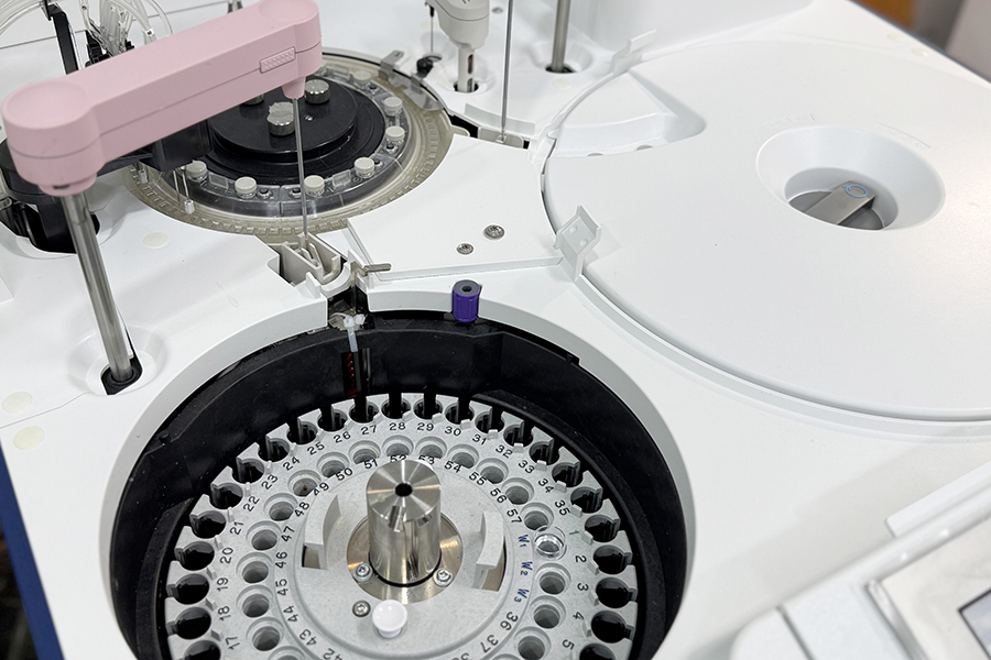 임상병리검사실